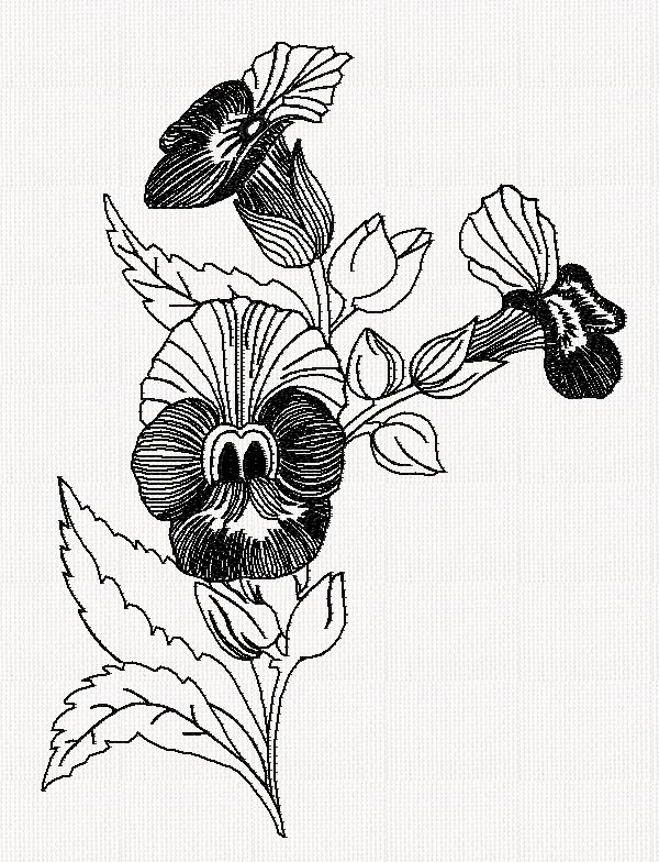 600x784 Floral Redwork Index Htm