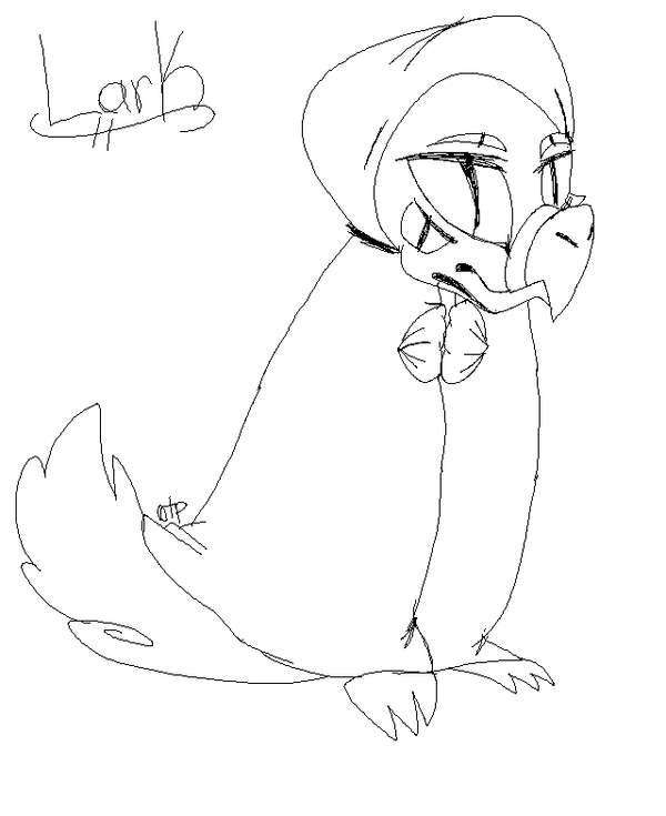 600x735 Oc Lark By Wishing Well Artist