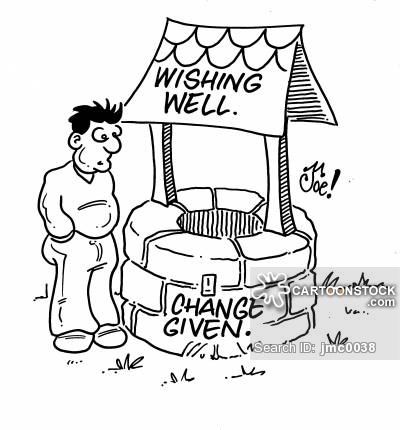 400x430 Wish Well Cartoons And Comics