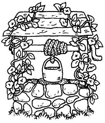 341x400 Wishing Well Big J Little J