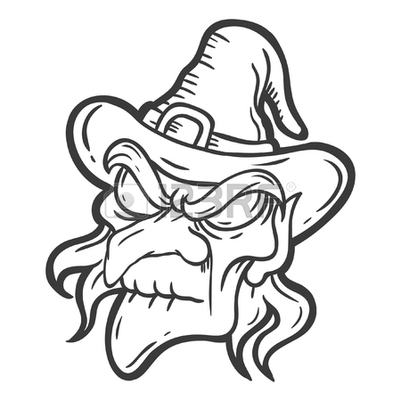 450x450 Witch Hat Royalty Free Cliparts, Vectors, And Stock Illustration