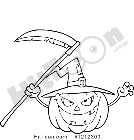 450x470 Pumpkin Clipart