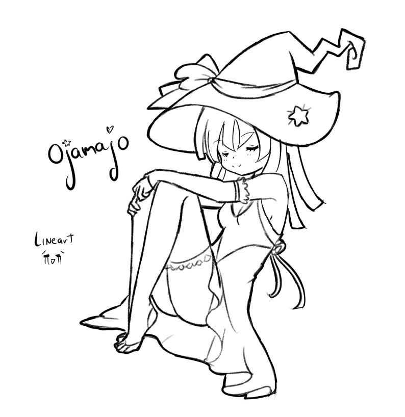 794x818 Witch Hat By Gurinn