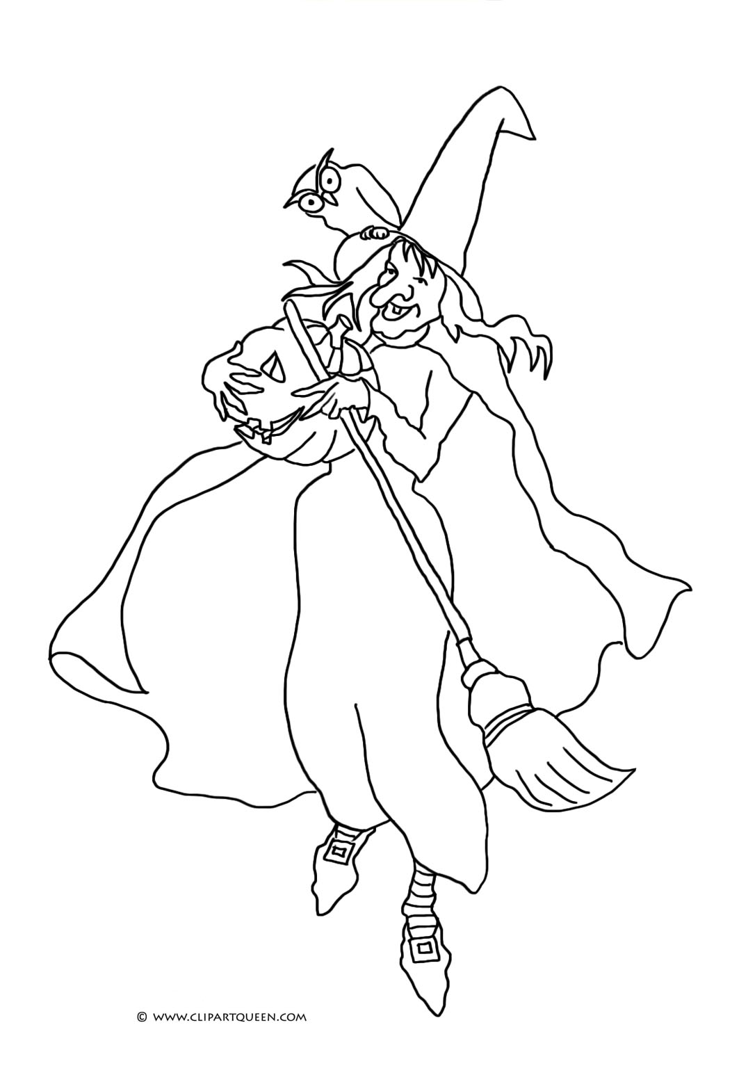 1063x1533 Halloween Coloring Pages