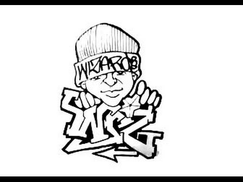 480x360 Drawing Graffiti