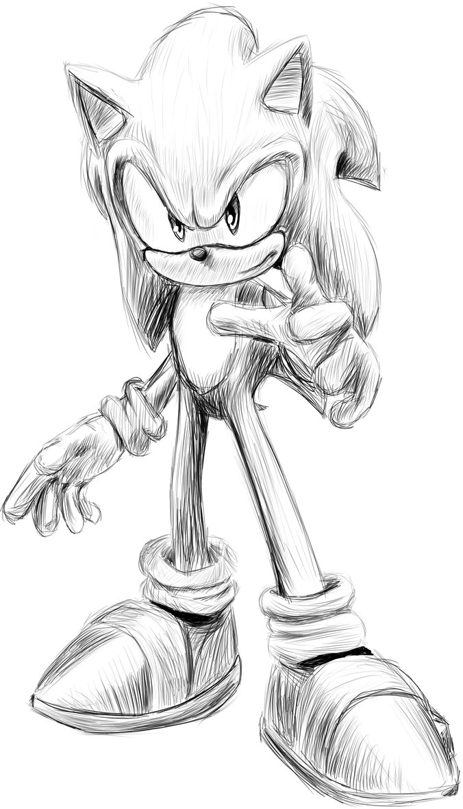 676x1181 Pin By Julia Coccia On Sonic Hedgehogs, Sonic Fan