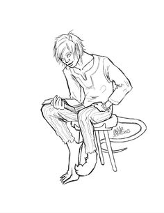 236x305 More Calishite Wizard Drawings (And More Curled Boots) D