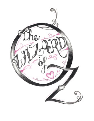 324x419 The Wizard Of Oz By Kirbee Lawler