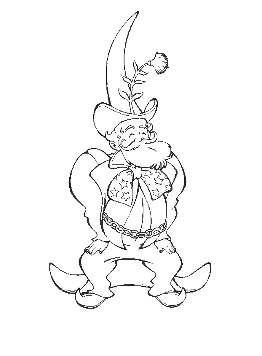 884x1200 Wizard Of Oz Coloring Pages