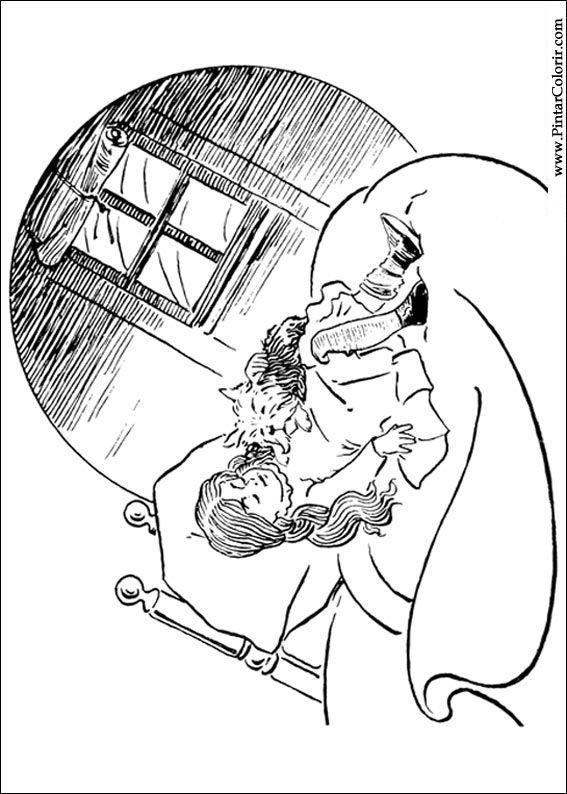 567x794 Drawings To Paint Amp Colour Wizard Of Oz