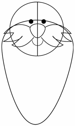 255x427 How To Draw Cartoon Wizards With Easy Step By Step Drawing Lesson