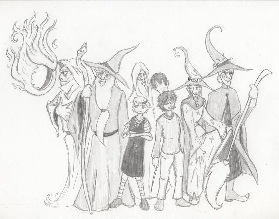 948x747 Poems By Kevin The Wizards, Witches And Warlocks Winter Jamboree