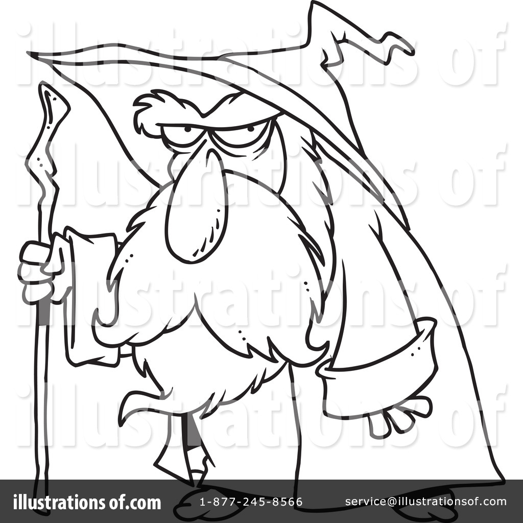 1024x1024 Wizard Clipart