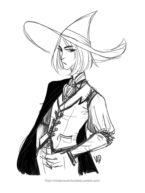 500x668 Wizard's Gloves Tumblr