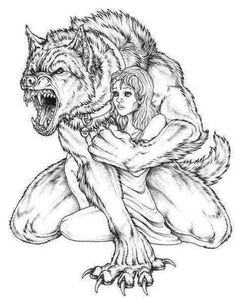 236x299 Swooned By The Fullest Of Moons Wolf Art Wolf