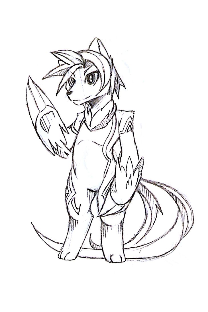 730x1095 Fur Day 1 Wolfclaw By Fezmangaka