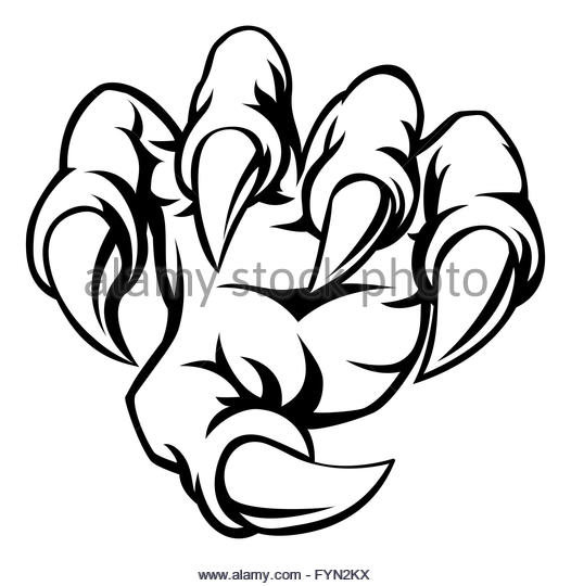 526x540 Claw Foot Black And White Stock Photos Amp Images