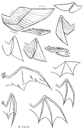 290x450 How To Draw Anime Wolf Ears And Tail