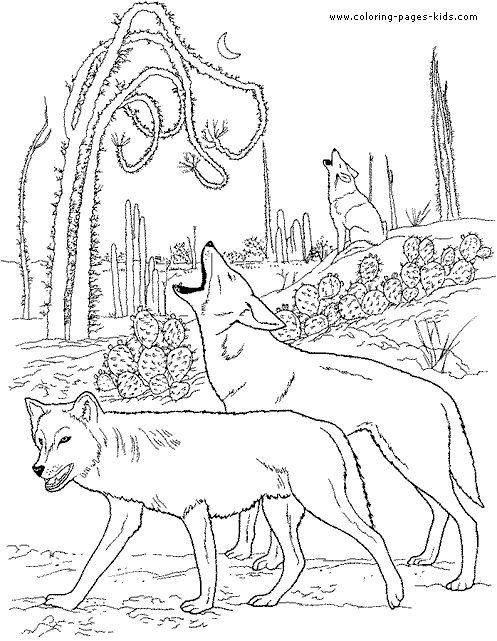 497x641 Wolf Coloring Pages For Adults More Free Printable Wolves