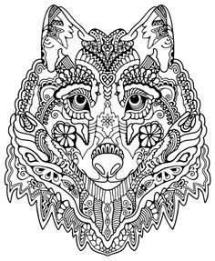 236x287 Wolf Coloring Pages Free Wolf Coloring Pages Tigersit
