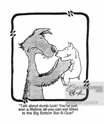 400x477 Hungry Wolves Cartoons And Comics