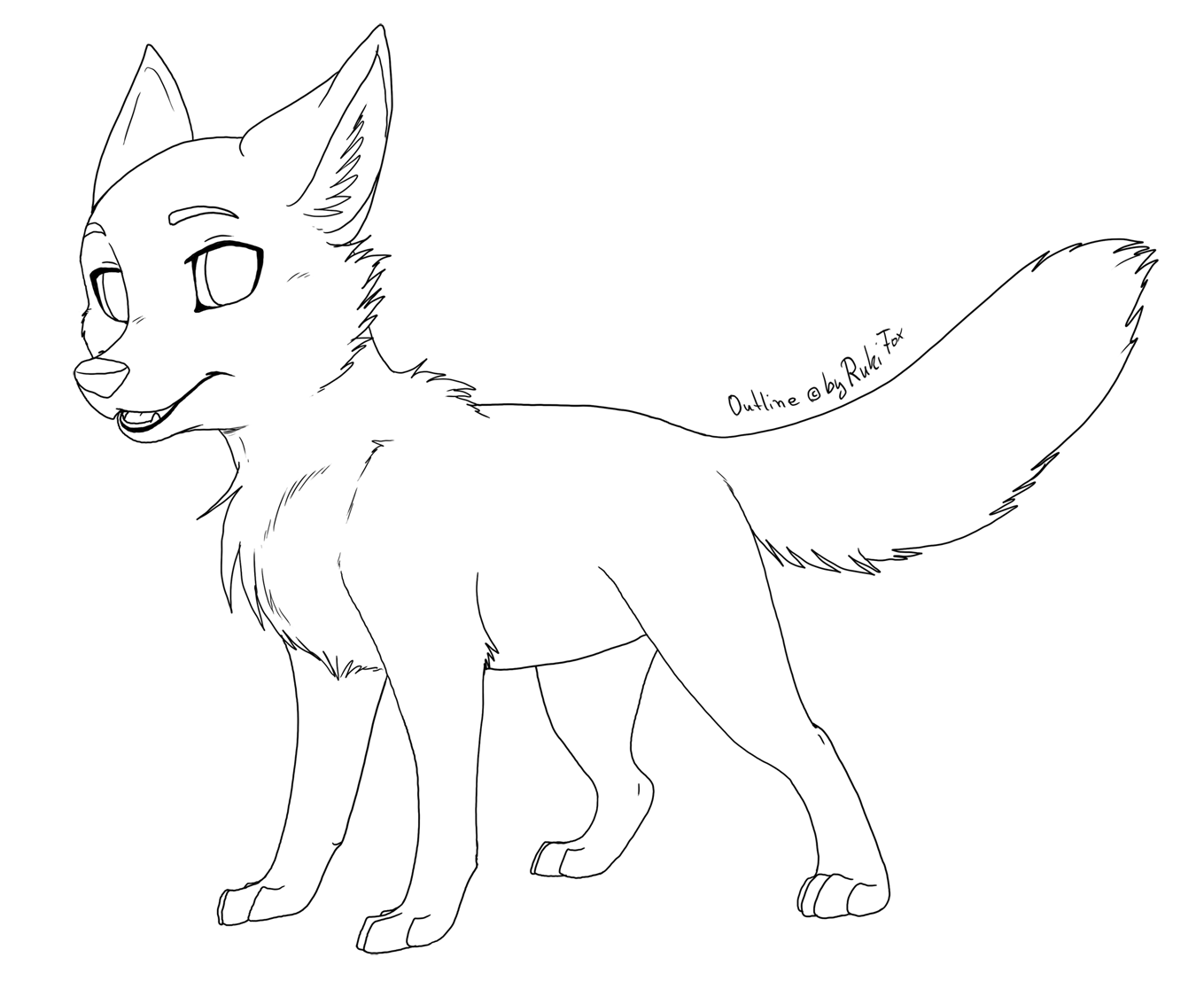 1359x1107 Drawing Outlines