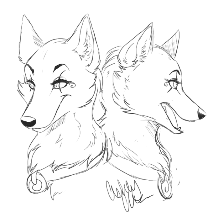 680x676 W O L F S O N G