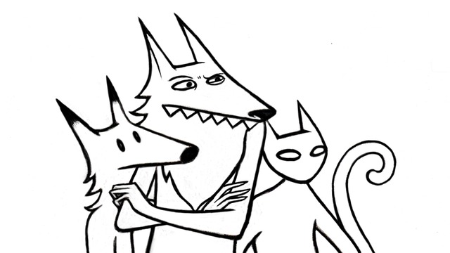 640x360 Wolf Comics Tumblr