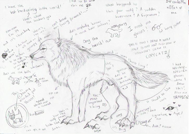 726x516 Retarded Wolf