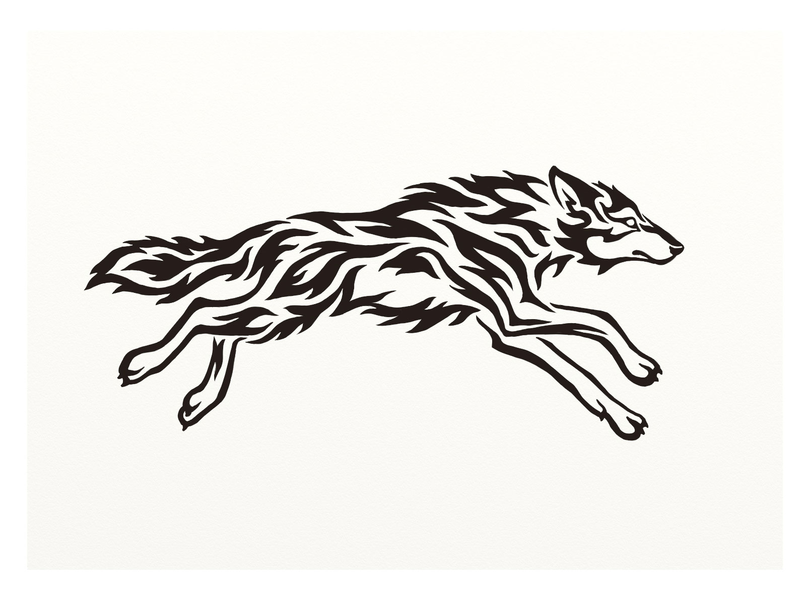 1600x1200 Hd Wolf Images For Tattoos