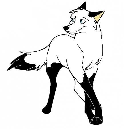 434x450 Demon Wolf's Stories Poems Images Wolves Wallpaper