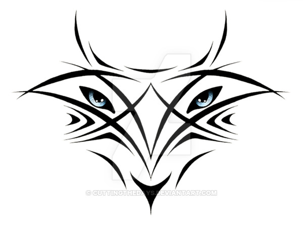 600x464 Wolf Eyes By Cuttingthedays