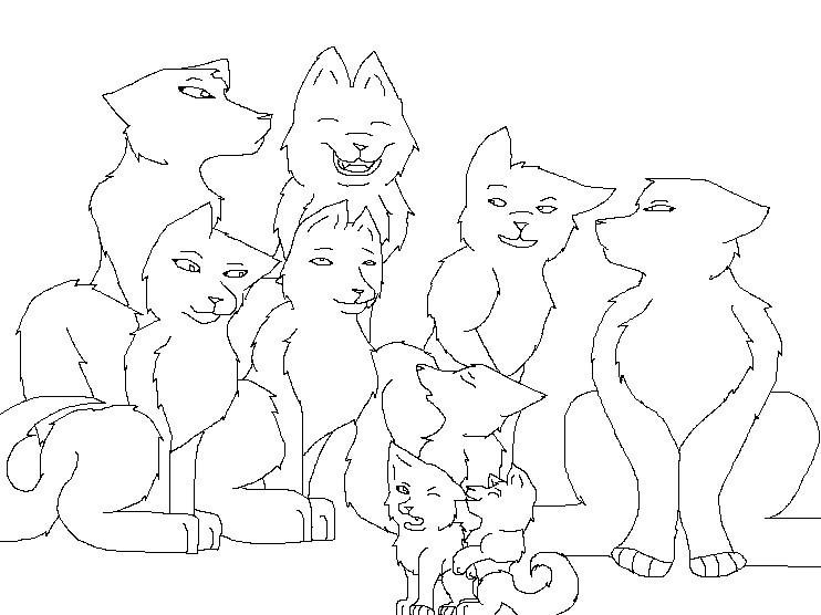 742x556 Wolf Family Base