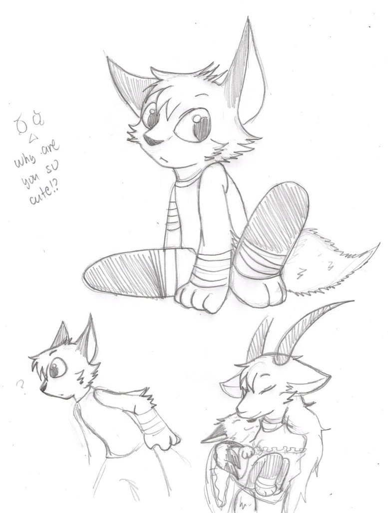 777x1029 Oh Look A Wolf Pup By Skitzopheliac