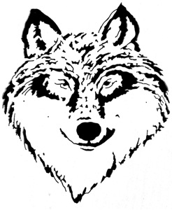 246x300 Wolf Head Woodworking Plans And Information
