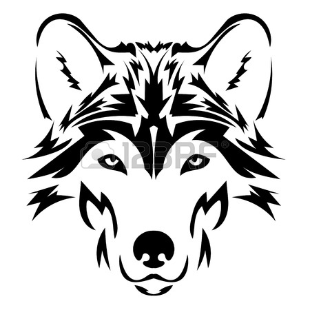 450x450 Wolf Head Stock Photos. Royalty Free Business Images