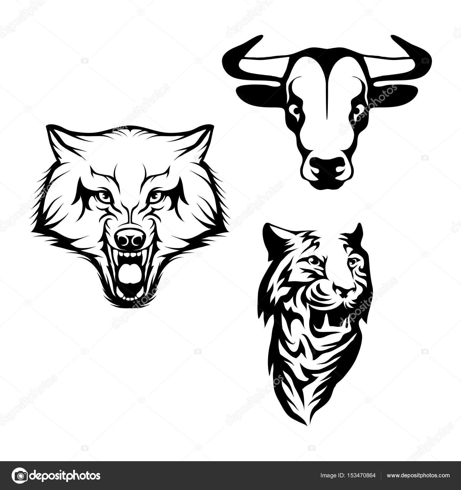 1600x1700 Chihuahua Head Logo Mascot Emblem Stock Vector Oneappleinbox
