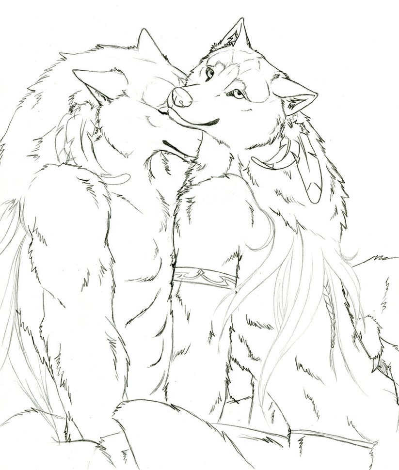 823x970 True Love Waits By Timber Wolf Spirit