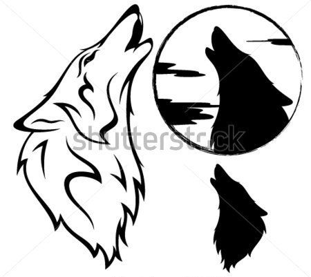 450x401 44 Best Tattoo Designs Images On Tattoo Ideas, Wolf