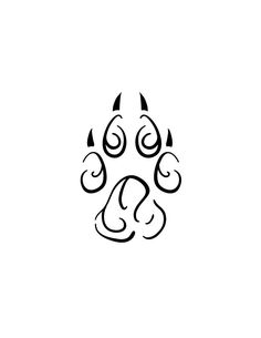 236x305 Image Result For Native Bear Paw Tattoo Nice Tats