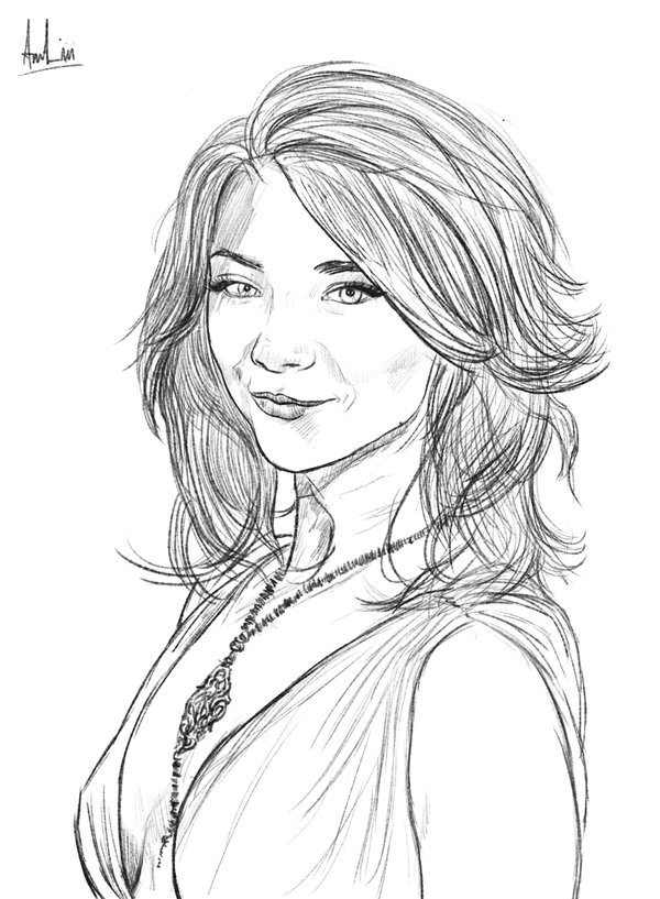 600x817 Natalie Dormer By Crown Wolf