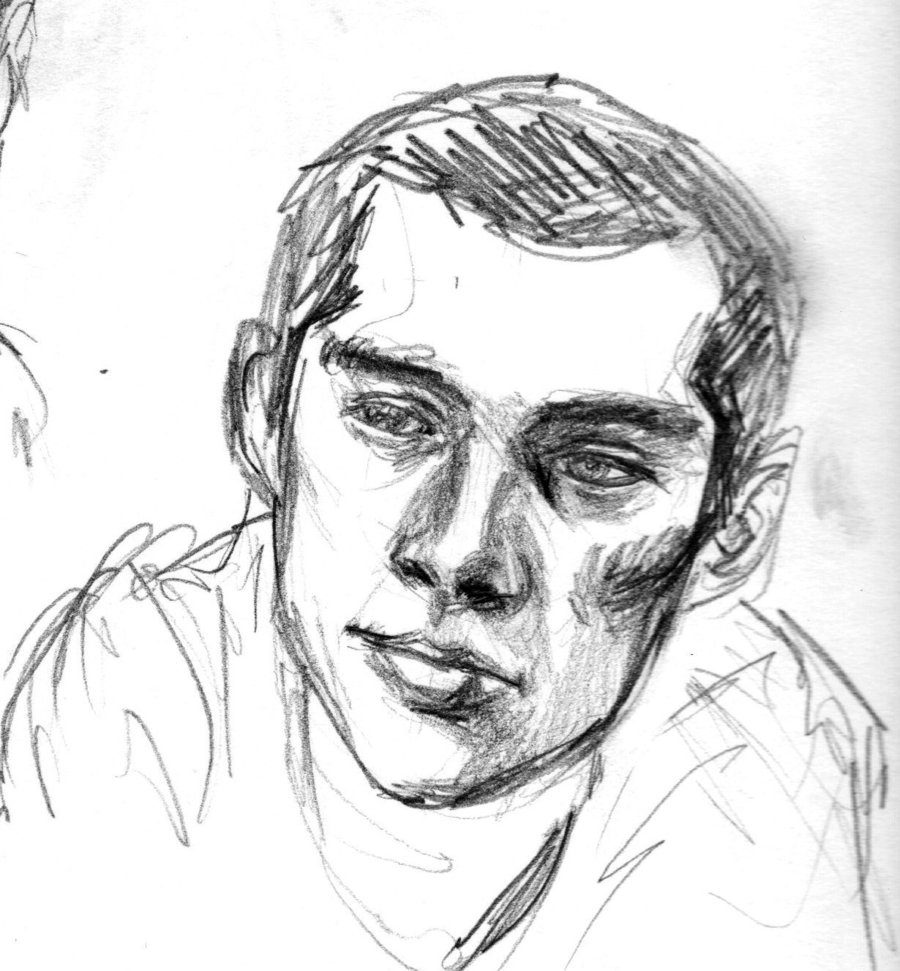 900x971 Stiles Teen Wolf By Radik Image