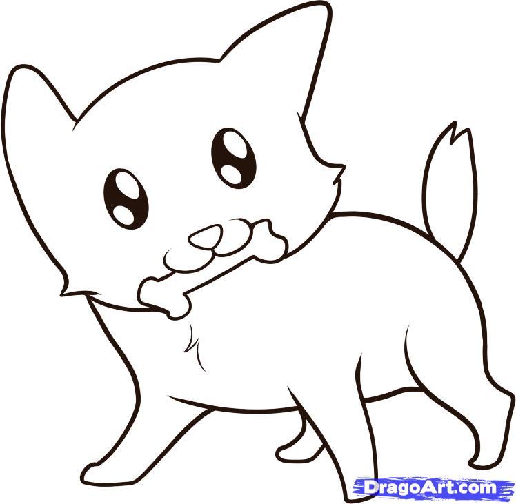 748x731 On Wolf Puppies Coloring Pages To Printnd How Draw