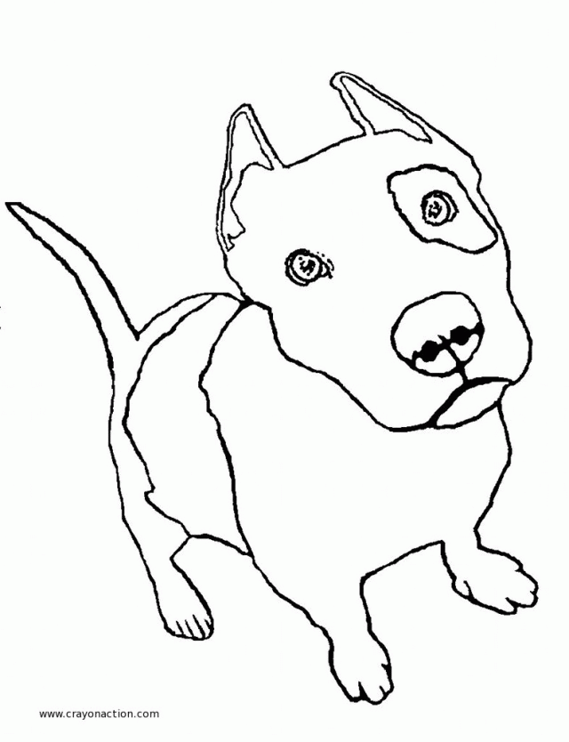 640x834 Wolf Pup Coloring Pages
