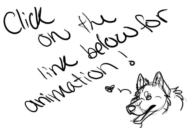 668x450 Running Wolf Animation Sketch By Nook Ookami