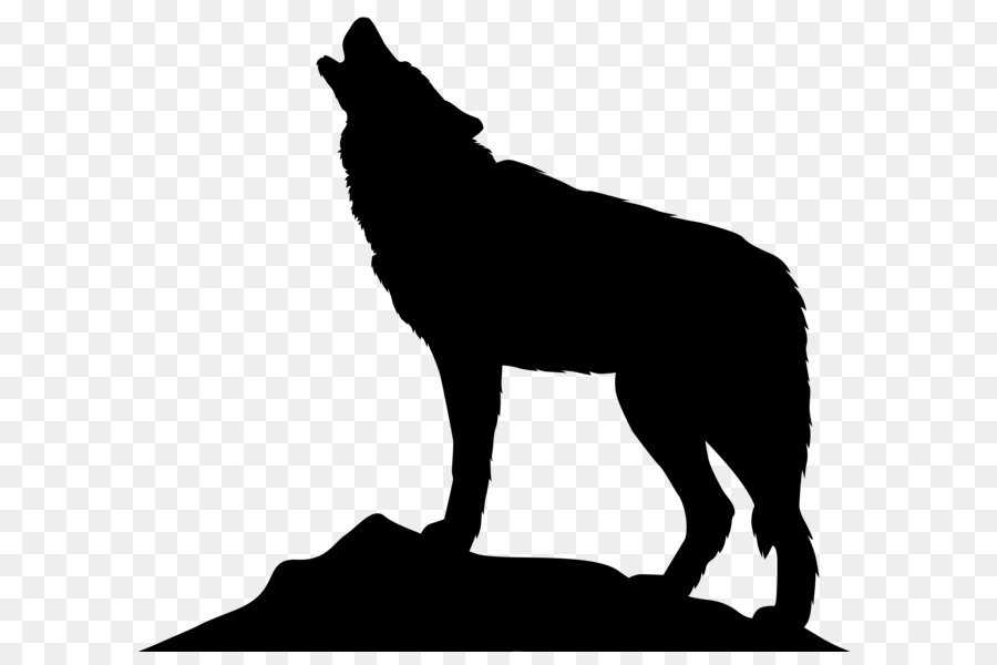 900x600 Dog Arctic Wolf Icon Clip Art