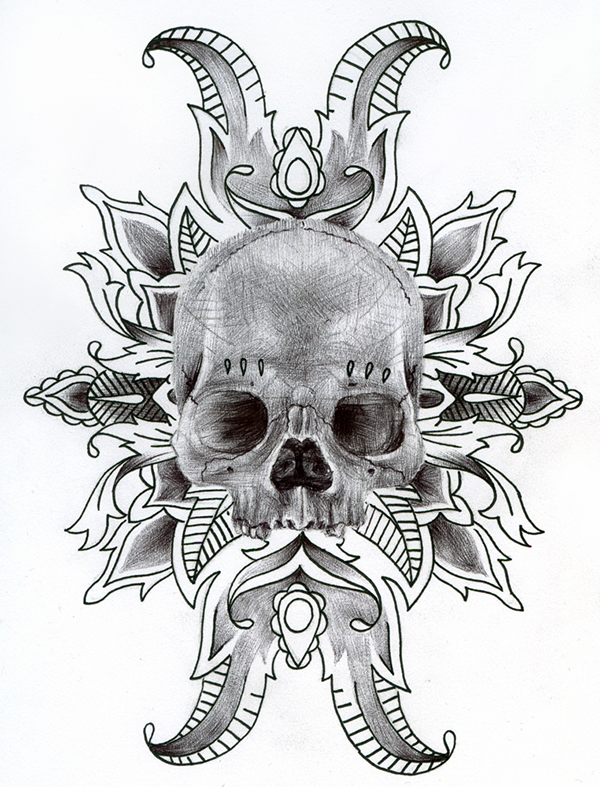 600x787 Ballpoint Pen Drawings. On Behance