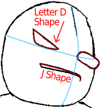 428x458 How To Draw Wolf O'Donnell From The Star Wolf Team With Easy Step