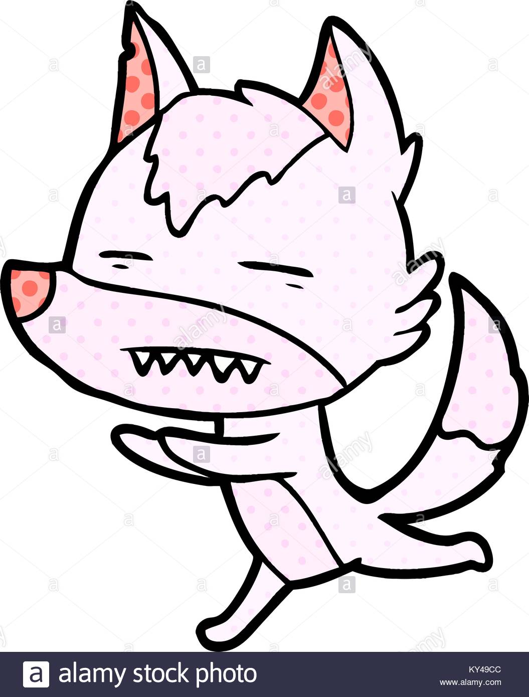 1055x1390 Wolf Teeth Stock Photos Amp Wolf Teeth Stock Images