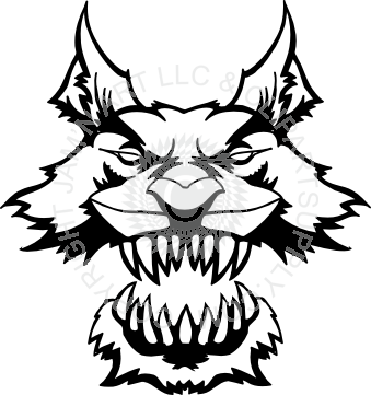 339x361 Wolf Teeth Forward